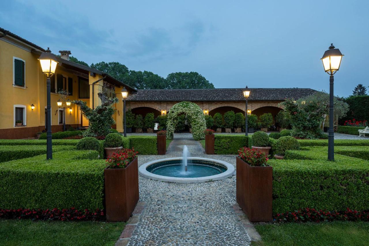 Hotel Airone Piadena Exterior foto